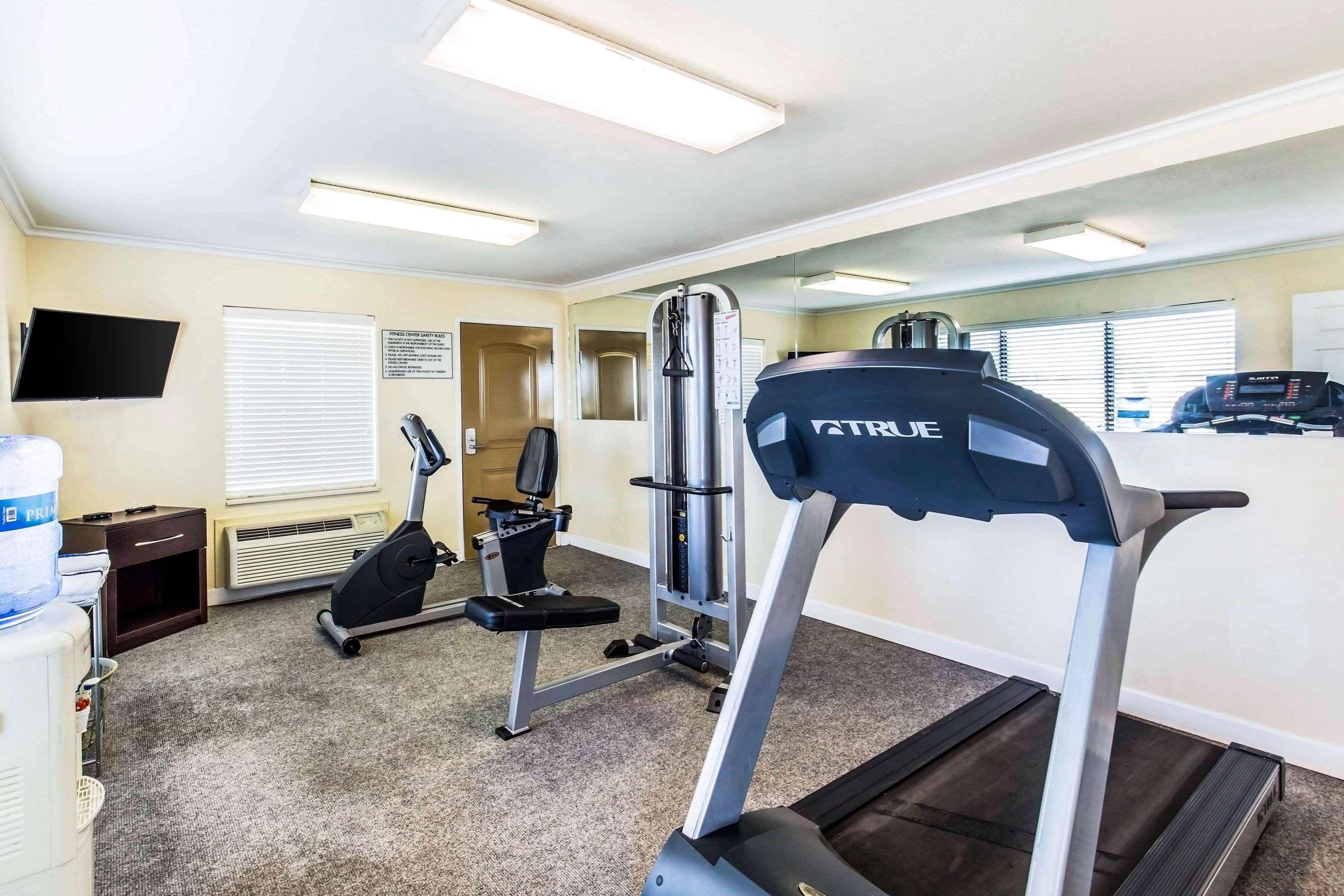 Quality Inn & Suites Abilene Extérieur photo