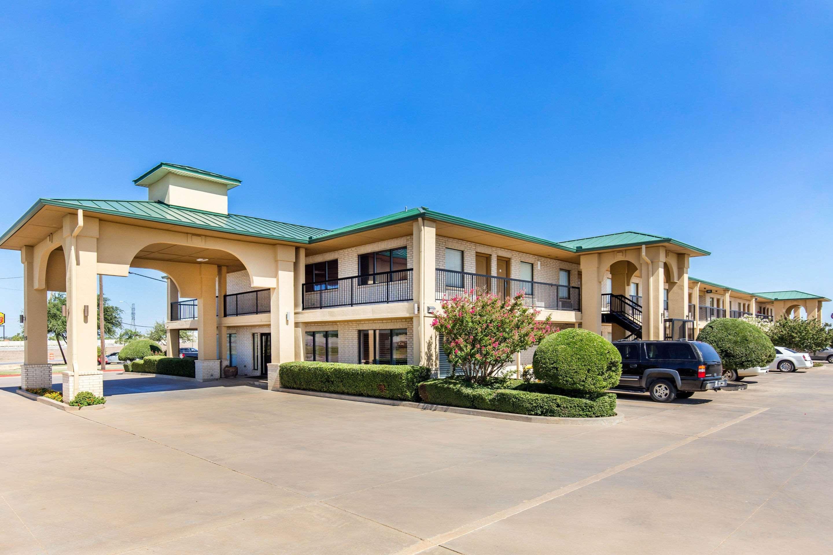 Quality Inn & Suites Abilene Extérieur photo