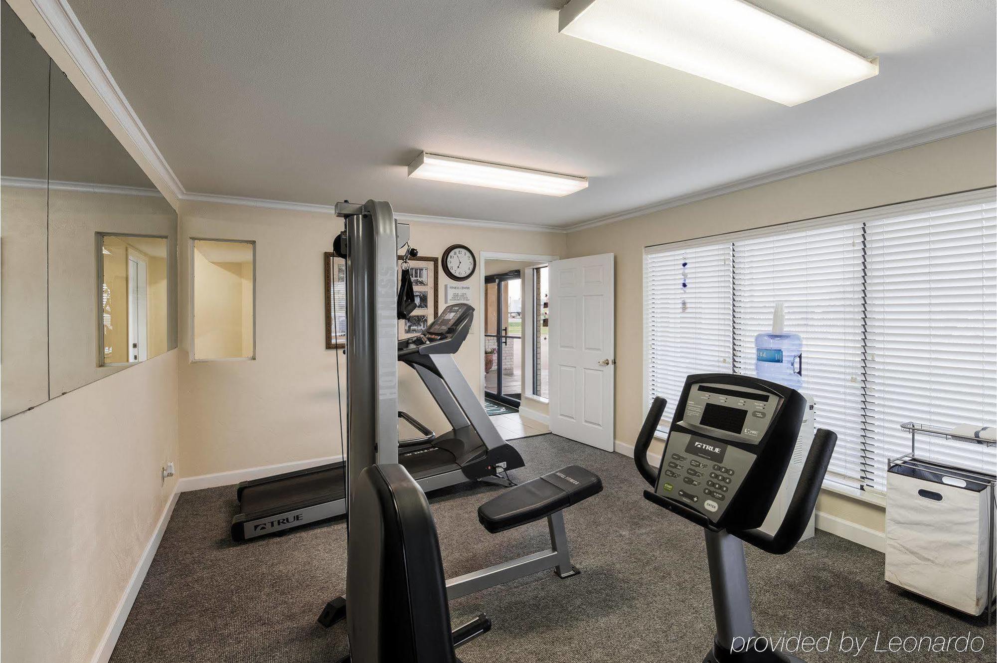 Quality Inn & Suites Abilene Extérieur photo