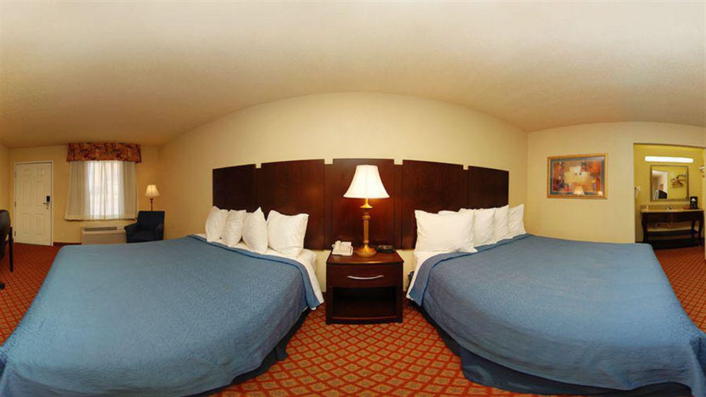 Quality Inn & Suites Abilene Extérieur photo
